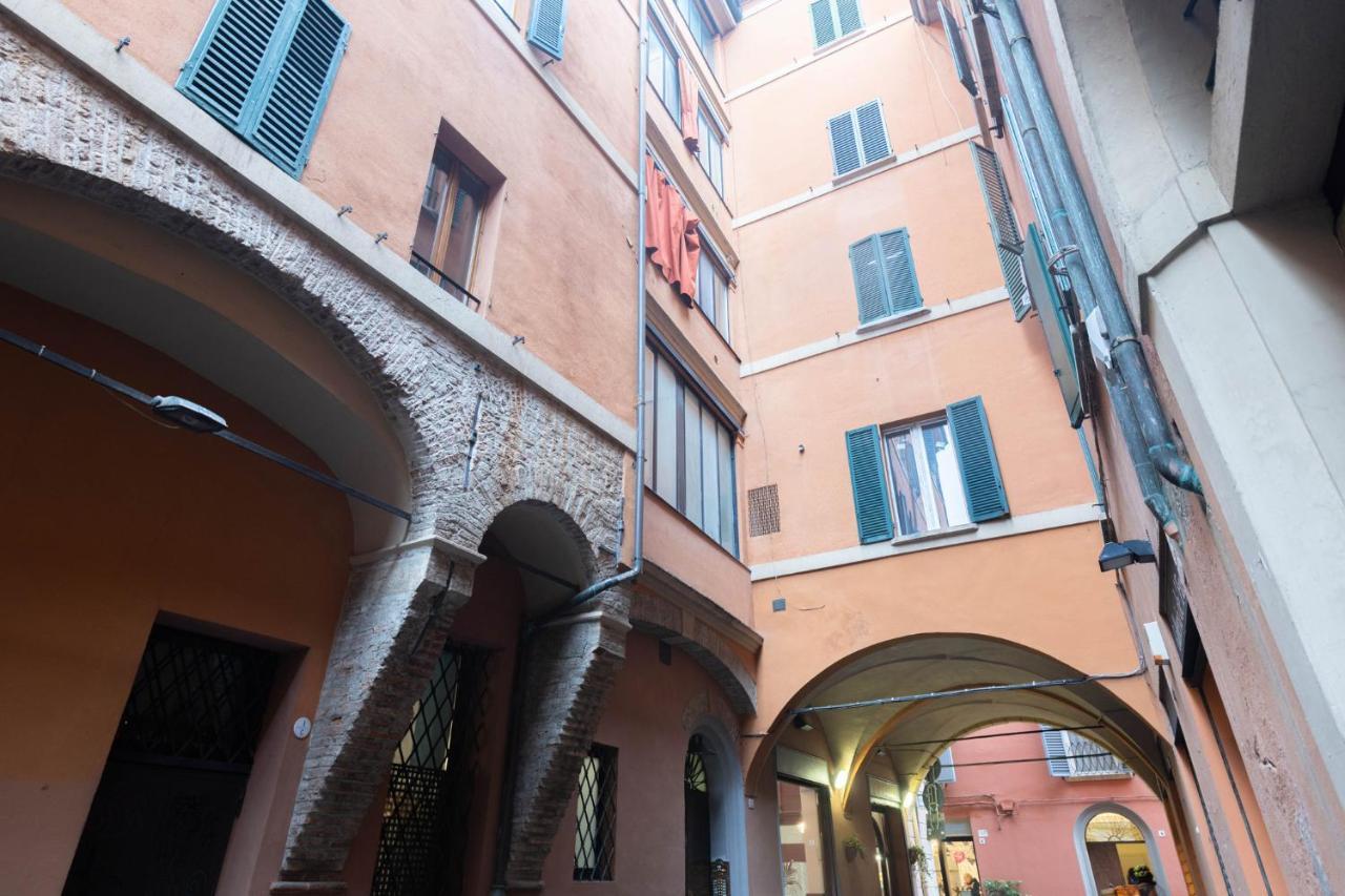 Battibecco, Bologna By Short Holidays Eksteriør billede